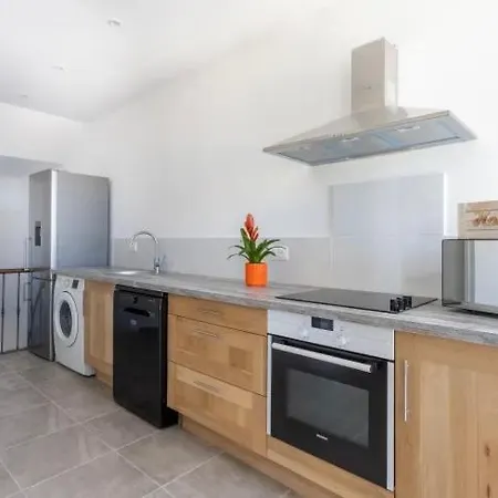 Remarquable T3 Proche Plages Apartamento Carqueiranne