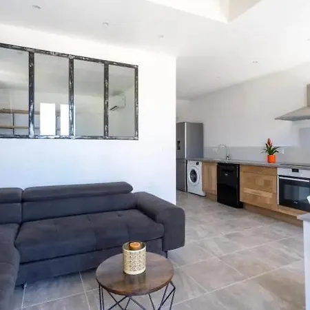 Remarquable T3 Proche Plages Apartamento