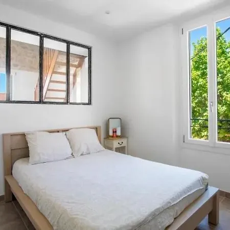 Remarquable T3 Proche Plages Apartamento Carqueiranne