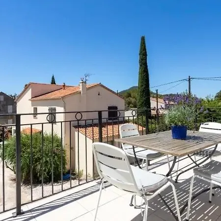 Apartmán Remarquable T3 Proche Plages