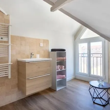 Apartmán Remarquable T3 Proche Plages *