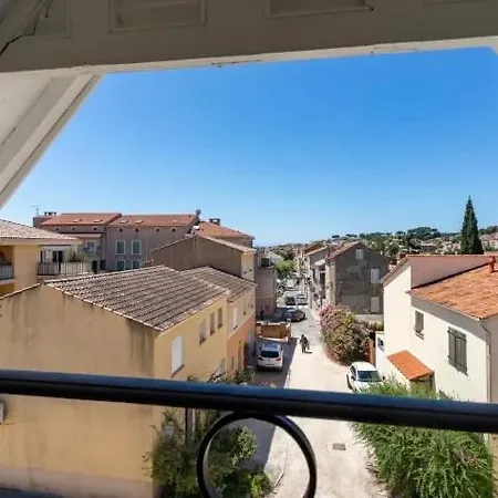 Remarquable T3 Proche Plages Apartmán Carqueiranne