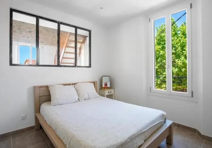Remarquable T3 Proche Plages Apartamento Carqueiranne