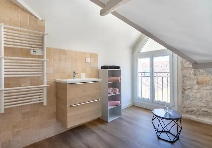 아파트 Remarquable T3 Proche Plages *